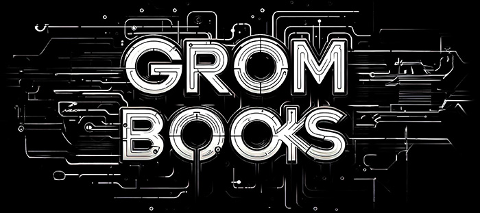 Grom Books éditions